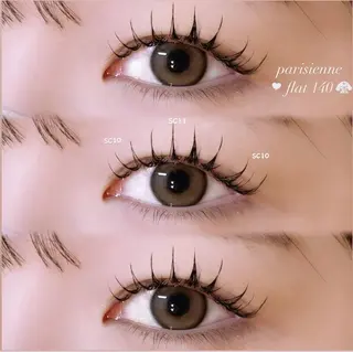 マツエク・マツパ sakura ⋆˚ʚɞのマツエク・マツパデザイン