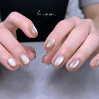 ネイル le_cocon. nailのネイルデザイン
