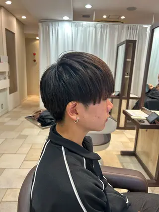 メンズ 脇野 真琴のヘアスタイル