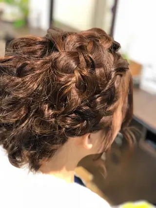 Agu hair Lazuli所属・松本 マサシのヘアスタイル