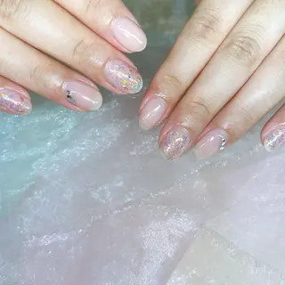 ネイル NailSalon MAHINAのネイルデザイン