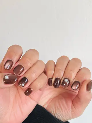 ネイル Hum nail  roomのネイルデザイン