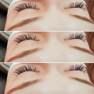 マツエク・マツパ sasaki rinaのマツエク・マツパデザイン