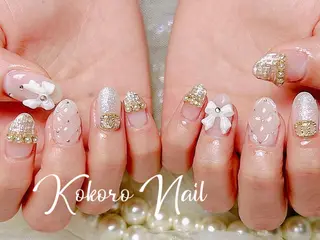 ネイル misaki 🦋のネイルデザイン