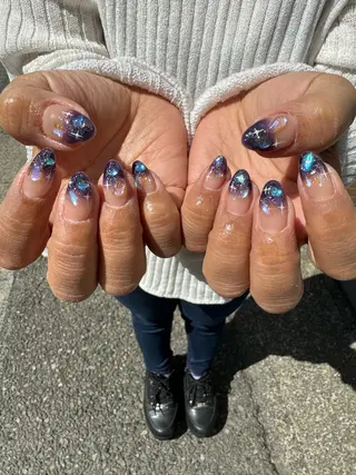 ネイル LAVISH nail salonのネイルデザイン