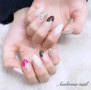 ネイル Kobe nail所属・Kobe nail Uedaのネイルデザイン
