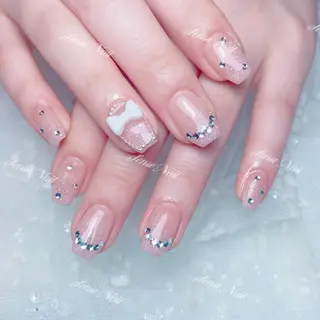 ネイル Bunny 🐰のネイルデザイン