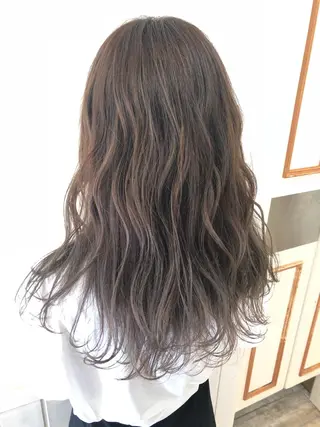 ロング パーソナルカラー骨格 顔タイプ　小幡のその他イメージ