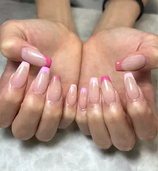 ネイル MAMIネイリスト UNELMA所属のネイルデザイン