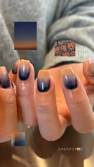 ネイル múte所属・mute. amiのネイルデザイン