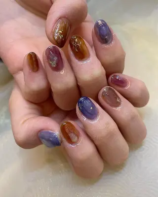 ネイル puna nailのネイルデザイン