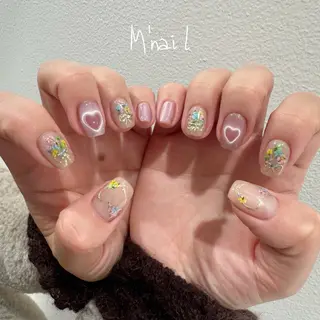 ネイル M' nailのネイルデザイン