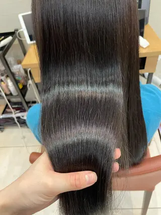 ロング ボブ/ミディアム 親しみやすさ/さくらのヘアスタイル