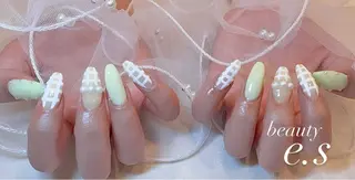 ネイル nail e.sのネイルデザイン