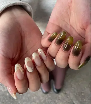 ネイル Salon GIGI Nail所属・salon GIGINailの眉毛・アイブロウイメージ