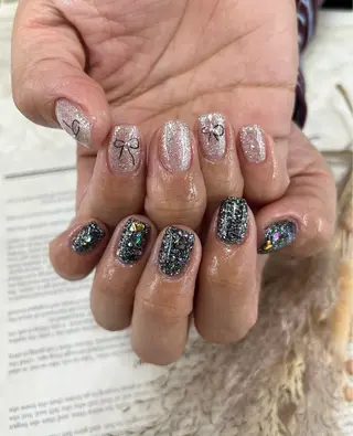 ネイル Basic町田本店 Suzunaのネイルデザイン