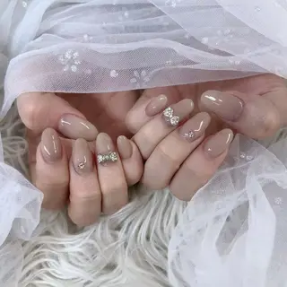 ネイル Moming 🌷のネイルデザイン