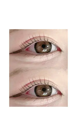 マツエク・マツパ Lucia 麻生のマツエク・マツパデザイン