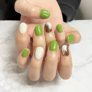 ネイル FELICE ﾌｪﾘｰﾁｪのネイルデザイン