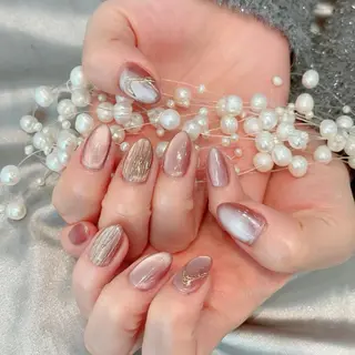 ネイル 🌷Yun nail salon🌷のネイルデザイン