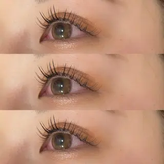 マツエク・マツパ アイブロウ Le Riad 水野のマツエク・マツパデザイン