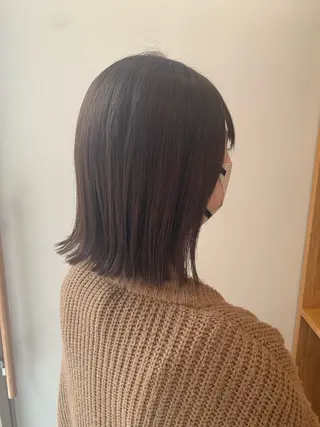 ミディアム レイヤーカット🥀/ 大曽根🤍yuukaのヘアスタイル