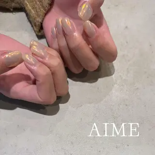 ネイル AIME （momo）のネイルデザイン
