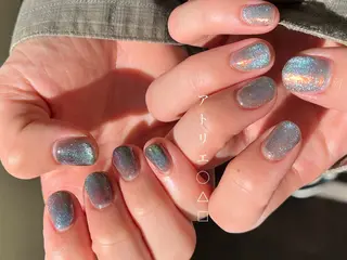 ネイル アトリエ ○△□のネイルデザイン