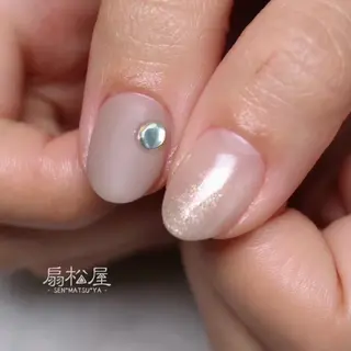 ネイル 扇松屋 marie.nのネイルデザイン