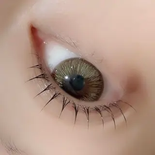 マツエク・マツパ 京橋/束感まつ毛& LED🦋藤本加奈のマツエク・マツパデザイン