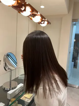 ミディアム yiye aoyama所属・ブリーチモデル募集中 /表参道/うららのヘアスタイル