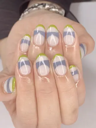 ネイル Ｎail Ｓalon ertiのネイルデザイン
