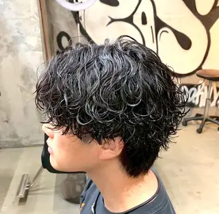 メンズ 上野 /Men's cut💈/晴天のヘアスタイル