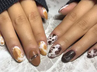 ネイル 【Yappy🌈】 💖P-tanaのネイルデザイン