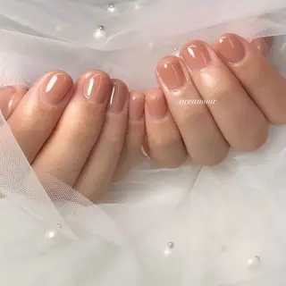 ネイル ネイル/耳つぼ /新ホワイトニングのネイルデザイン