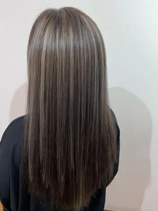 ロング カラー マリブ伊勢崎店所属・平古場 来夢のマツエク・マツパデザイン