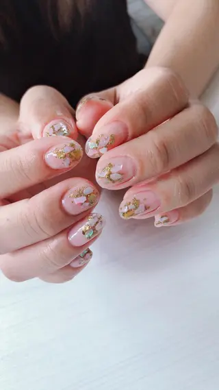 ネイル TERAI ERINAの眉毛・アイブロウイメージ