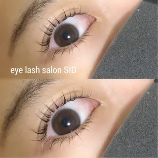 マツエク・マツパ eye lash salon SIDのマツエク・マツパデザイン