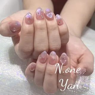 ネイル N.one mei🎀のネイルデザイン