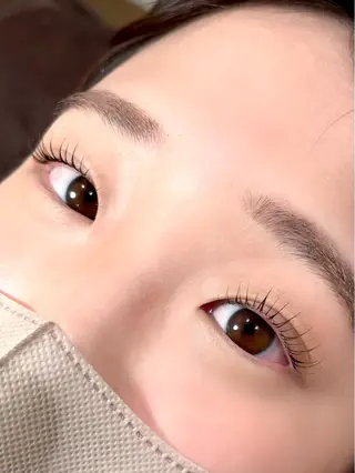 マツエク・マツパ 鈴木 美空のマツエク・マツパデザイン