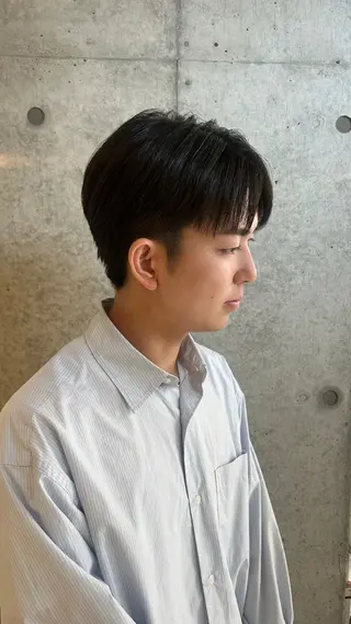 メンズ ❤️‍🔥Ai/メン ズカット❤️‍🔥のヘアスタイル