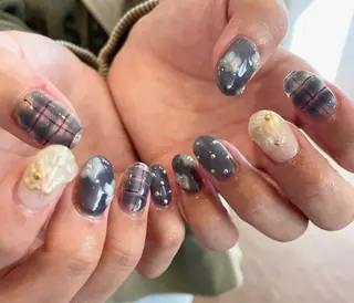 ネイル SHEEP 🐏のネイルデザイン