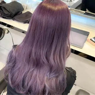 ロング 🏹‪‪girlyト レンド‪モテヘア🏹のヘアスタイル