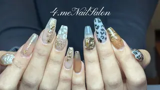 ネイル KI NAのネイルデザイン