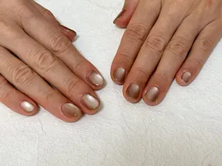 ネイル Mogu nail 二子玉川のネイルデザイン
