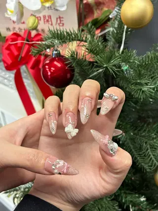 ネイル JENNY ANA.CHUOのネイルデザイン