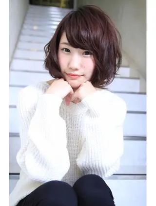 ショート LiLi吉祥寺所属・【まとまるショート ボブカット】今井隆太のヘアスタイル