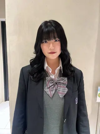 ロング TaNa. EMINA✩⋆*のヘアスタイル