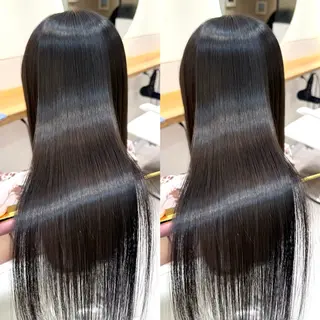 ロング 韓国/ワンホン/新宿 /Rumiのヘアスタイル