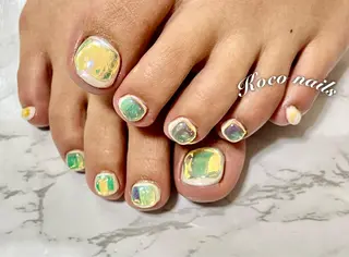 ネイル M.N_ nailのネイルデザイン